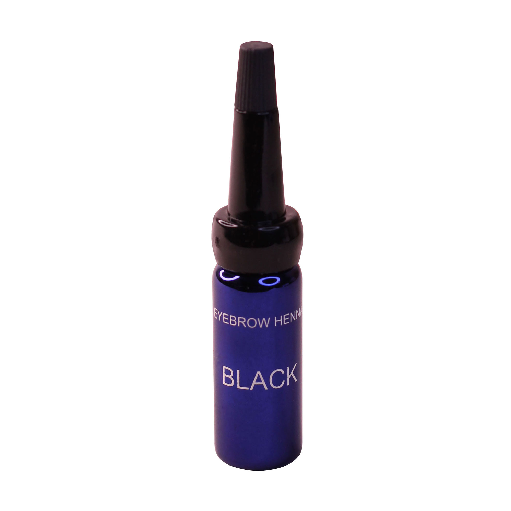 Хна для брів Ekko Beauty Black, 5 мл
